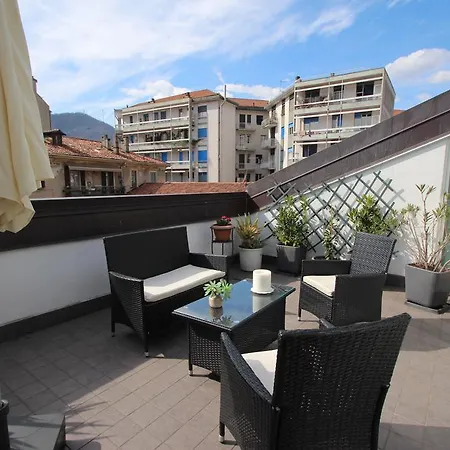 Snug Nest Apartamento