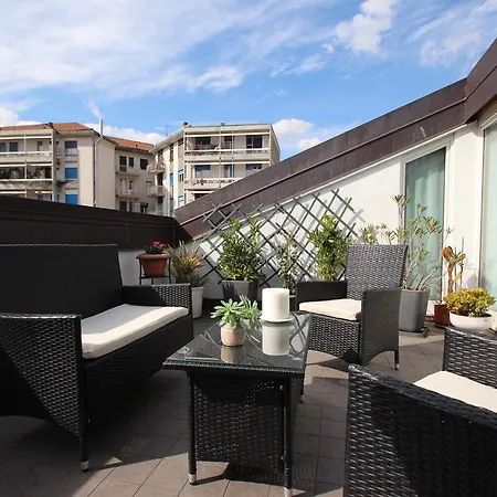 Apartamento Snug Nest *