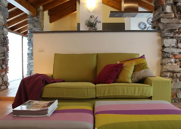 شقة Snug Nest كومو