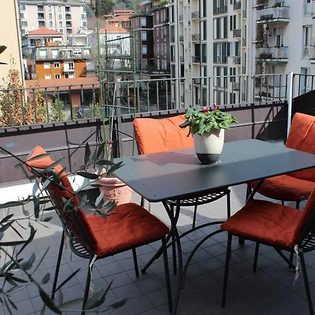 Snug Nest Appartement *