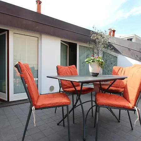 Appartement Snug Nest