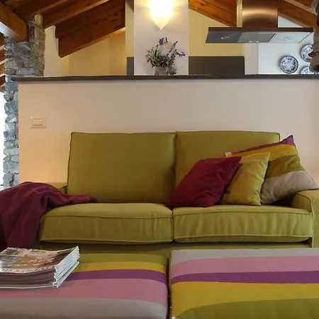 Apartamento Snug Nest Como