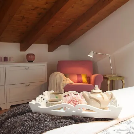 Apartamento Snug Nest