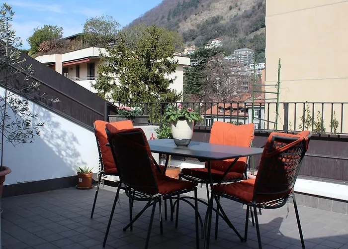 Snug Nest Appartement Côme