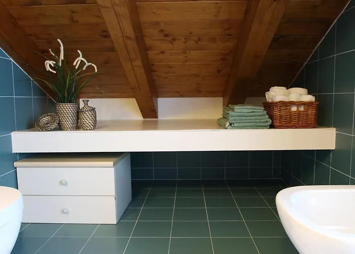 Snug Nest Appartement *